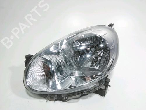 left-headlight-nissan-micra-iv-k13k-k13kk-2010-35773996 main image