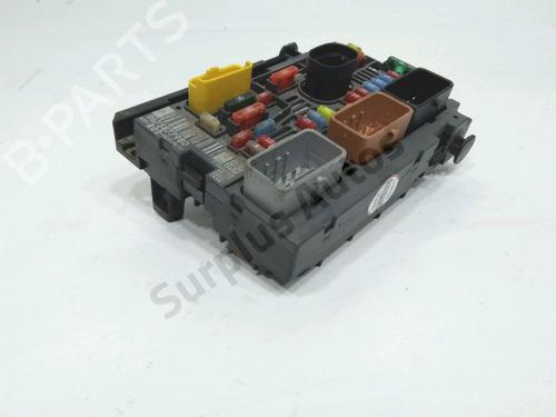 Used Electronic module CITROËN C4 Picasso I MPV (UD_) 1.6 HDi 110 (112 hp) 28222939