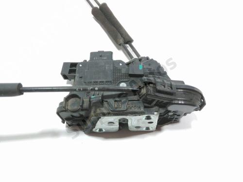 Front right lock KIA SOUL I (AM) 1.6 CRDi 128 | BP28616989C97