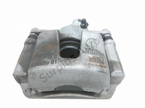 Used Left front brake caliper Left front brake caliper CITROËN C3 IV (CC_, CB_) 1.2 PureTech 100 (CCHPV4) (101 hp) 34001723 34001723