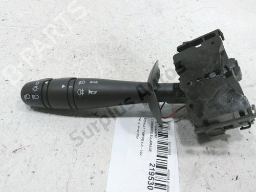 Forlygtekontakt RENAULT TWINGO II (CN0_) 1.2 Turbo (CN0C, CN0F) (100 hp) 30989241