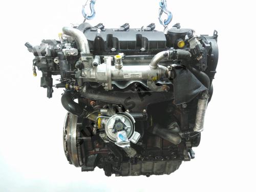 Engine CITROËN C4 Picasso I MPV (UD_) 2.0 HDi 138 | BP37761907M1 - Image 3