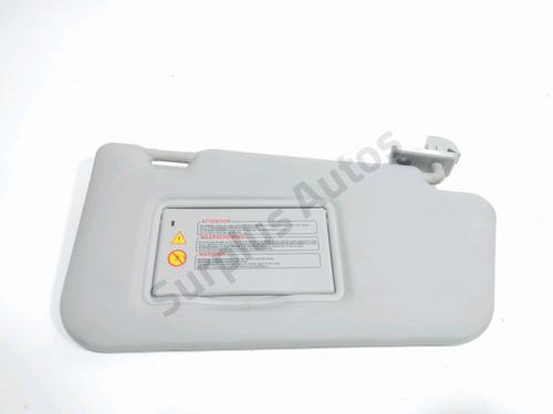 Used Right sun visor NISSAN MICRA III (K12) 1.4 16V (88 hp) 29580479