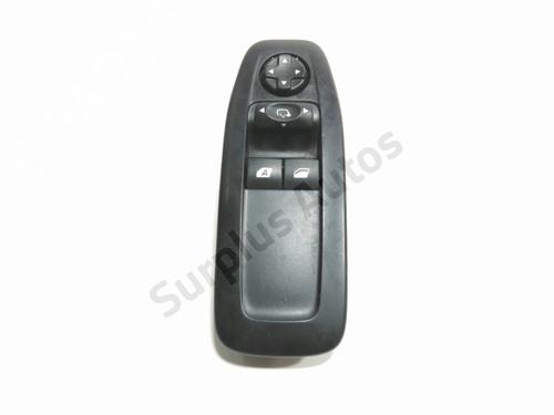 Used Left front window switch Left front window switch PEUGEOT 208 I (CA_, CC_) 1.2 VTI 82 (82 hp) 35941722 35941722