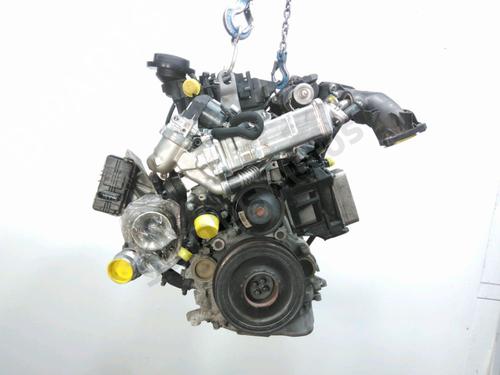 Engine BMW 3 (F30, F80) 320 d | BP32040563M1 - Image 2