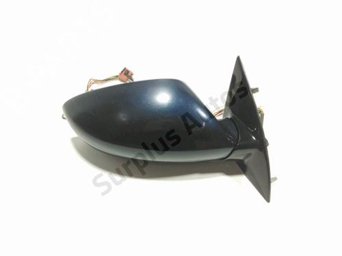 Right mirror PEUGEOT 607 (9D, 9U) 2.7 HDi 24V | BP28245504C27