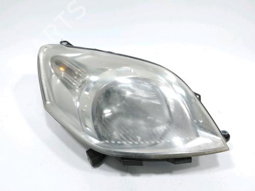 Used Right headlight FIAT QUBO (225_) 1.3 D Multijet (225CXB1A, 225AXB1A, 225CXB11, 225AXB11,... (75 hp) 31004826
