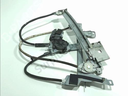Used Front right window mechanism Front right window mechanism PEUGEOT 207 CC (WD_) 1.6 HDi (112 hp) 34232325 34232325