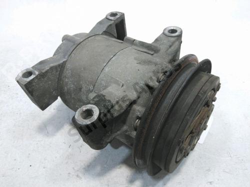 AC compressor NISSAN ALMERA II Hatchback (N16) 2.2 Di | BP30986711M34 - Image 4