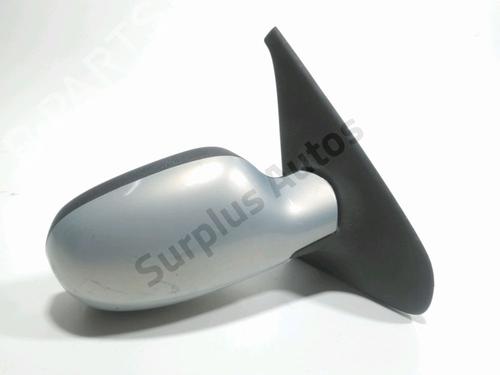 Used Right mirror RENAULT CLIO II (BB_, CB_) 1.4 16V (B/CB0P, BB13) (98 hp) 30367523