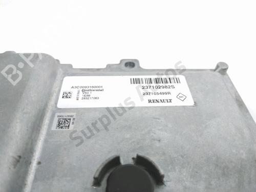 Engine control unit (ECU) DACIA SANDERO II TCe 90 (B8M1, B8MA, B8AC) | BP28221004M57