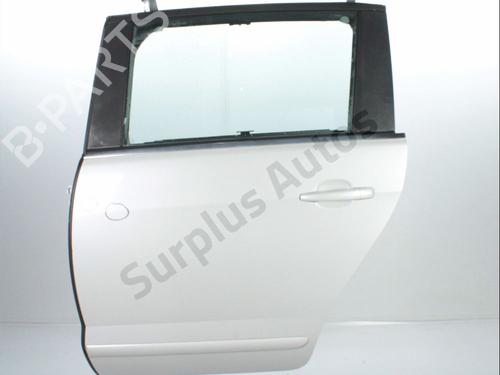 Used Left rear door PEUGEOT 5008 (0U_, 0E_) 1.6 HDi (114 hp) 32202841