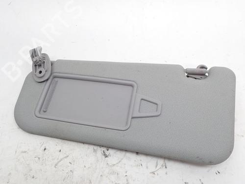 Used Left sun visor Left sun visor 37785874 37785874