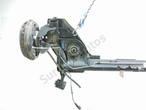 Rear axle DACIA SANDERO III 1.0 TCe 100 ECO-G | BP28225840M2