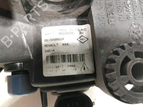 Right daytime light RENAULT TWINGO II (CN0_) 1.5 dCi 90 | BP28267032C103 