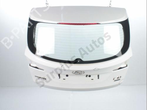 Used Tailgate Tailgate 28259768 28259768