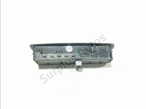 Left front window switch RENAULT LAGUNA III (BT0/1) 1.5 dCi (BT00, BT0A, BT0T, BT1J) | BP38231099I27 - Image 2