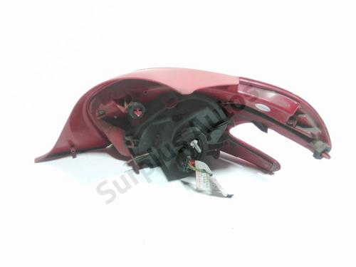 Left taillight PEUGEOT 208 I (CA_, CC_) 1.4 HDi | BP28270162C34 