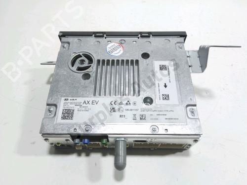 Radio HYUNDAI INSTER (AX1) EV | BP37770152E6 - Image 2
