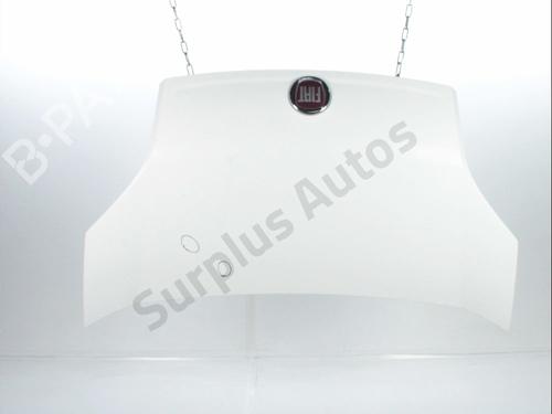 Capot FIAT FIORINO Box Body/MPV (225_) 1.3 D Multijet (225BXD1A, 225BXB1A, 225BXB11) (75 hp) 31822443