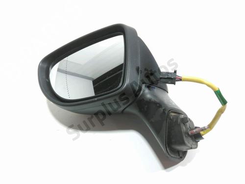 Retrovisor esquerdo RENAULT CAPTUR I (J5_, H5_) 0.9 TCe 90 (90 hp) 28246497