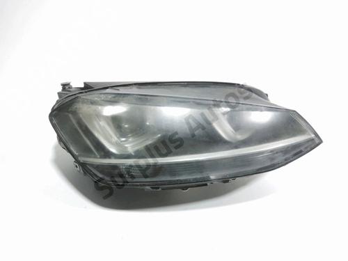Used Right headlight Right headlight VW GOLF VII (5G1, BQ1, BE1, BE2) 2.0 GTD (184 hp) 33281553 33281553