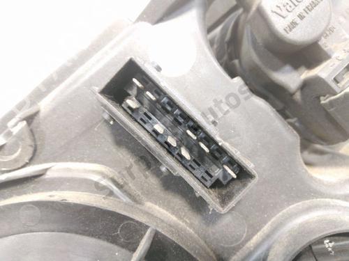 Left headlight CITROËN C5 III (RD_) 2.0 HDi (RDRHD8, RDRHDJ, RDRHR8, RDRHRJ) | BP37168386C28 - Image 4