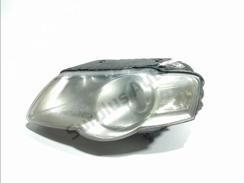 Used Left headlight Left headlight VW PASSAT B6 (3C2) 1.9 TDI (105 hp) 36253438 36253438