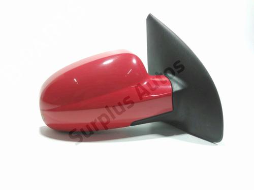 Right mirror CHEVROLET AVEO / KALOS Hatchback (T250, T255) 1.2 LPG | BP28245248C27 