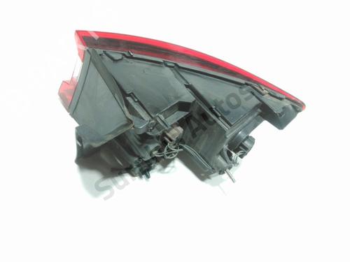 Left taillight RENAULT MEGANE IV Hatchback (B9A/M/N_) 1.5 dCi 90 (B9A1) | BP28270395C34 