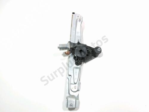 Rear left window mechanism DACIA SANDERO III 1.0 TCe 100 ECO-G | BP28251548C24 