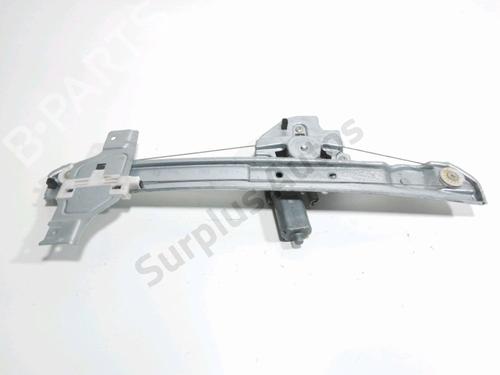 Front right window mechanism CITROËN C3 III (SX) 1.5 BlueHDi 100 (SXYHYP, SXYHTU) | BP30608205C23 - Image 2