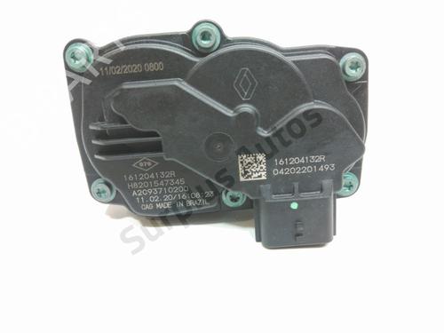 Throttle body DACIA SANDERO II 1.0 SCe 75 (B8JC, B8JD, B8NC) | BP28616843M82