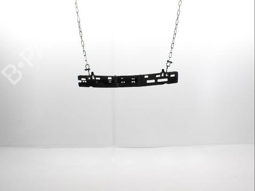 Used Rear bumper bracket RENAULT CLIO III (BR0/1, CR0/1) 1.5 dCi (C/BR0G, C/BR1G) (68 hp) 28258256