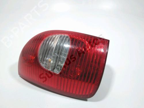 Venstre Baklys CITROËN XSARA PICASSO (N68) 1.6 HDi (109 hp) 28270370