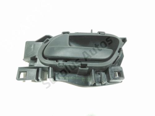 Used Front left interior door handle PEUGEOT PARTNER Box Body/MPV 1.6 BlueHDi 120 (120 hp) 30119176