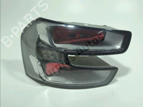 Used Left taillight Left taillight 36854448 36854448