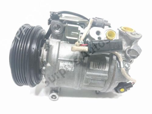 AC compressor MERCEDES-BENZ A-CLASS (W176) A 200 (176.043) | BP32402060M34