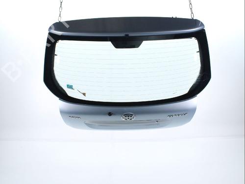 Used Tailgate TOYOTA COROLLA (_E12_) 1.6 VVT-i (ZZE121_, ZZE121R) (110 hp) 28259305