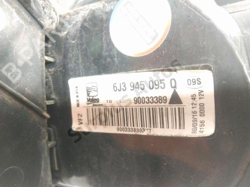 Left taillight SEAT IBIZA IV SC (6J1, 6P5) 1.8 TSI Cupra | BP28269995C34 