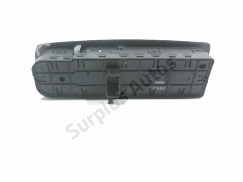 Left front window switch RENAULT MEGANE III Hatchback (BZ0/1_, B3_) 1.5 dCi | BP29518117I27 
