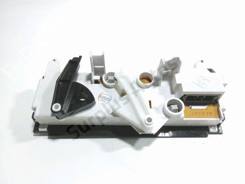 Climate control RENAULT KANGOO (KC0/1_) 1.5 dCi (KC07) | BP33750226I5 - Image 3