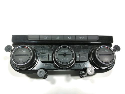 Used Climate control VW GOLF VII (5G1, BQ1, BE1, BE2) 1.2 TSI (105 hp) 28227773