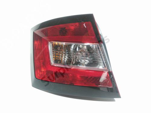Used Left taillight SKODA FABIA III (NJ3) 1.0 (60 hp) 28836450