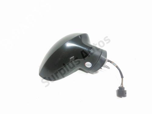 Right mirror SEAT LEON (1P1) 1.6 TDI | BP28245565C27 