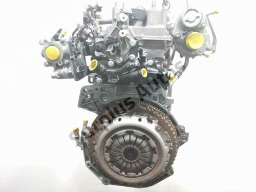 Engine RENAULT CAPTUR I (J5_, H5_) 0.9 TCe 90 | BP30654495M1