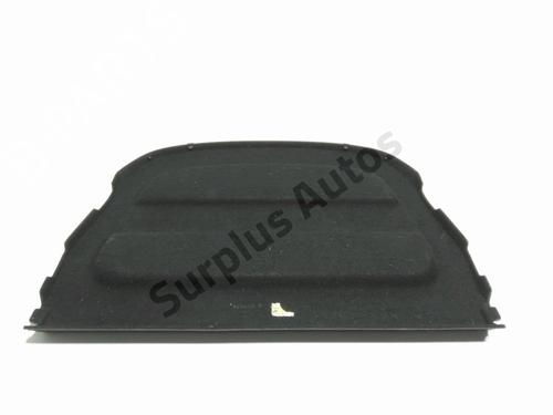 Rear parcel shelf RENAULT MEGANE III Coupe (DZ0/1_) 1.5 dCi (DZ0B) | BP28262170C85 