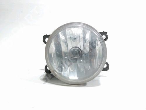 Used Left front fog light Left front fog light PEUGEOT 206+ (2L_, 2M_) 1.4 HDi eco 70 (68 hp) 40214569 40214569