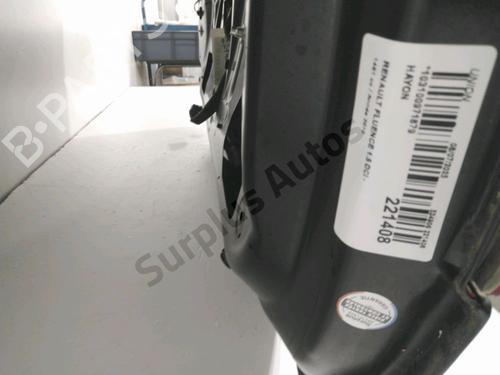 Tailgate RENAULT FLUENCE (L3_) 1.5 dCi (L30B) | BP31001570C6 - Image 4