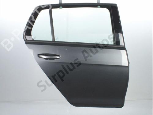 Puerta trasera derecha Puerta trasera derecha VW GOLF VII (5G1, BQ1, BE1, BE2) 1.6 TDI (115 hp) 36000318 36000318
